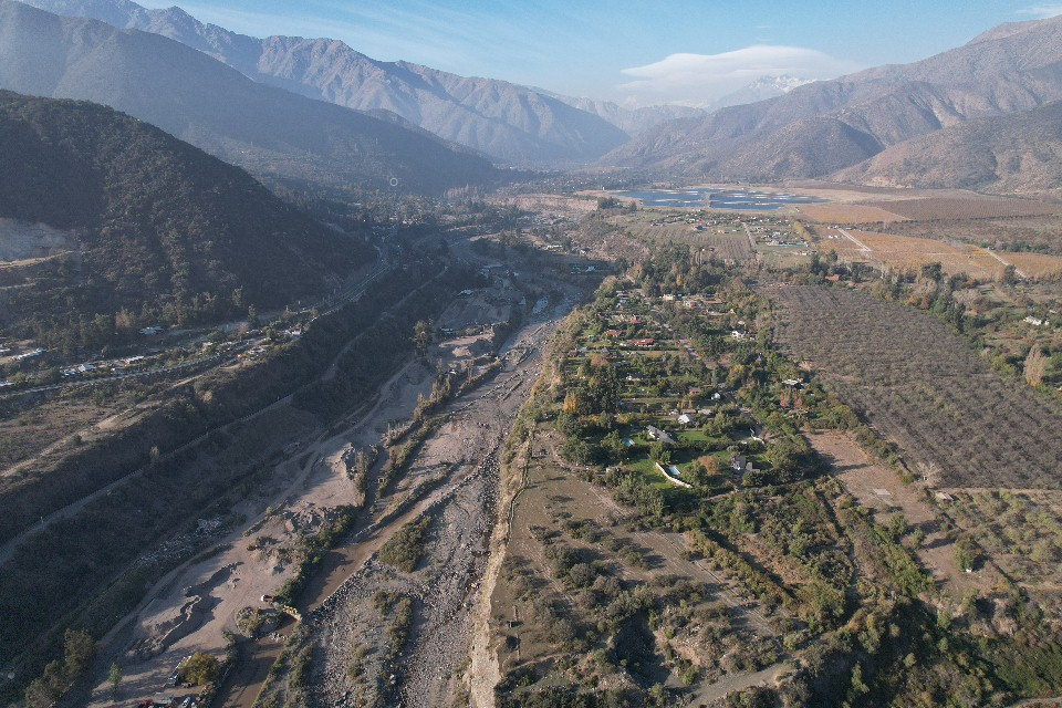 Río Maipo