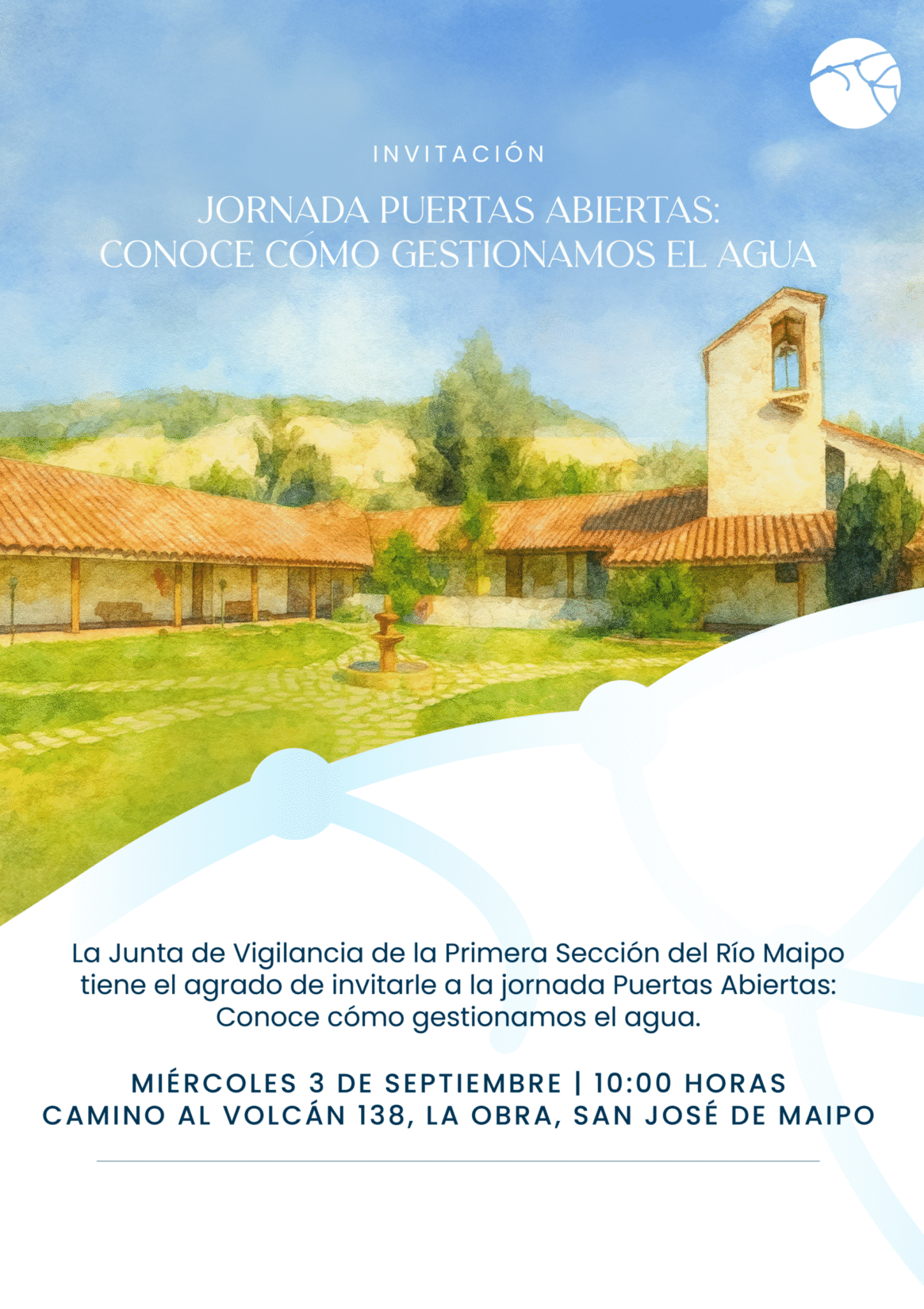 Jornada de Puertas Abiertas en la JVRM 2025