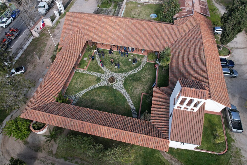 1era jornada de Puertas Abiertas organizada por la JVRM