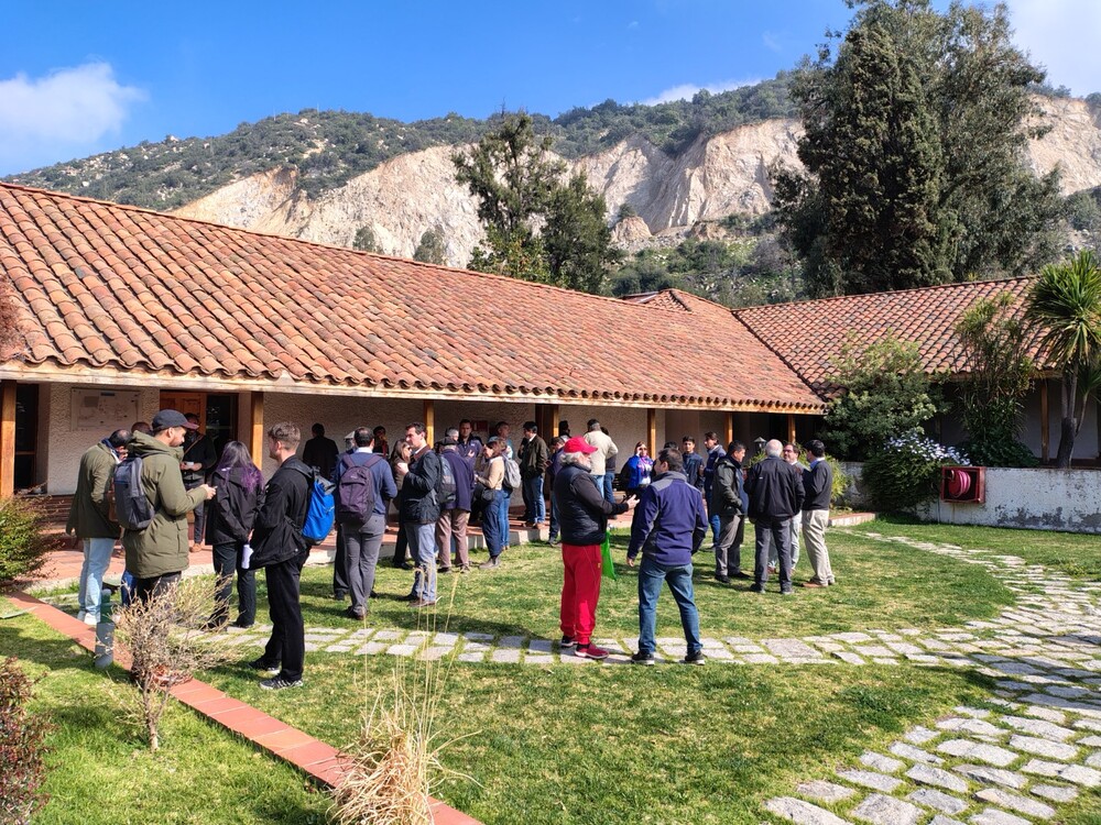 1era jornada de Puertas Abiertas organizada por la JVRM