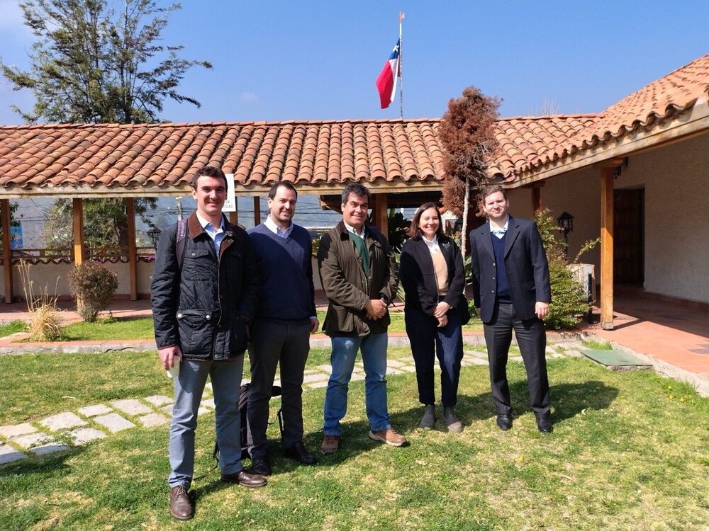 1era jornada de Puertas Abiertas organizada por la JVRM