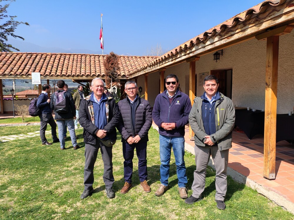 1era jornada de Puertas Abiertas organizada por la JVRM