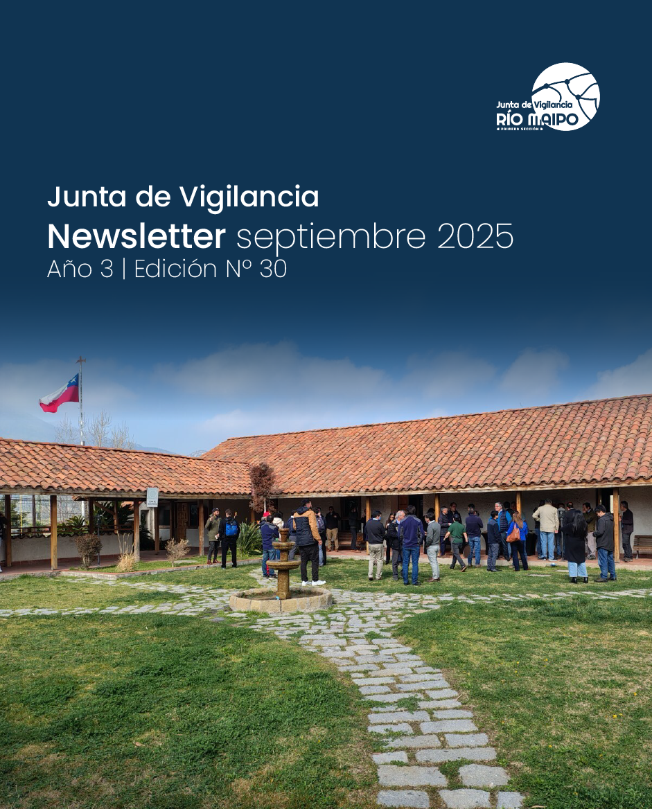 Newsletter JVRM | Septiembre 2025 | N°30