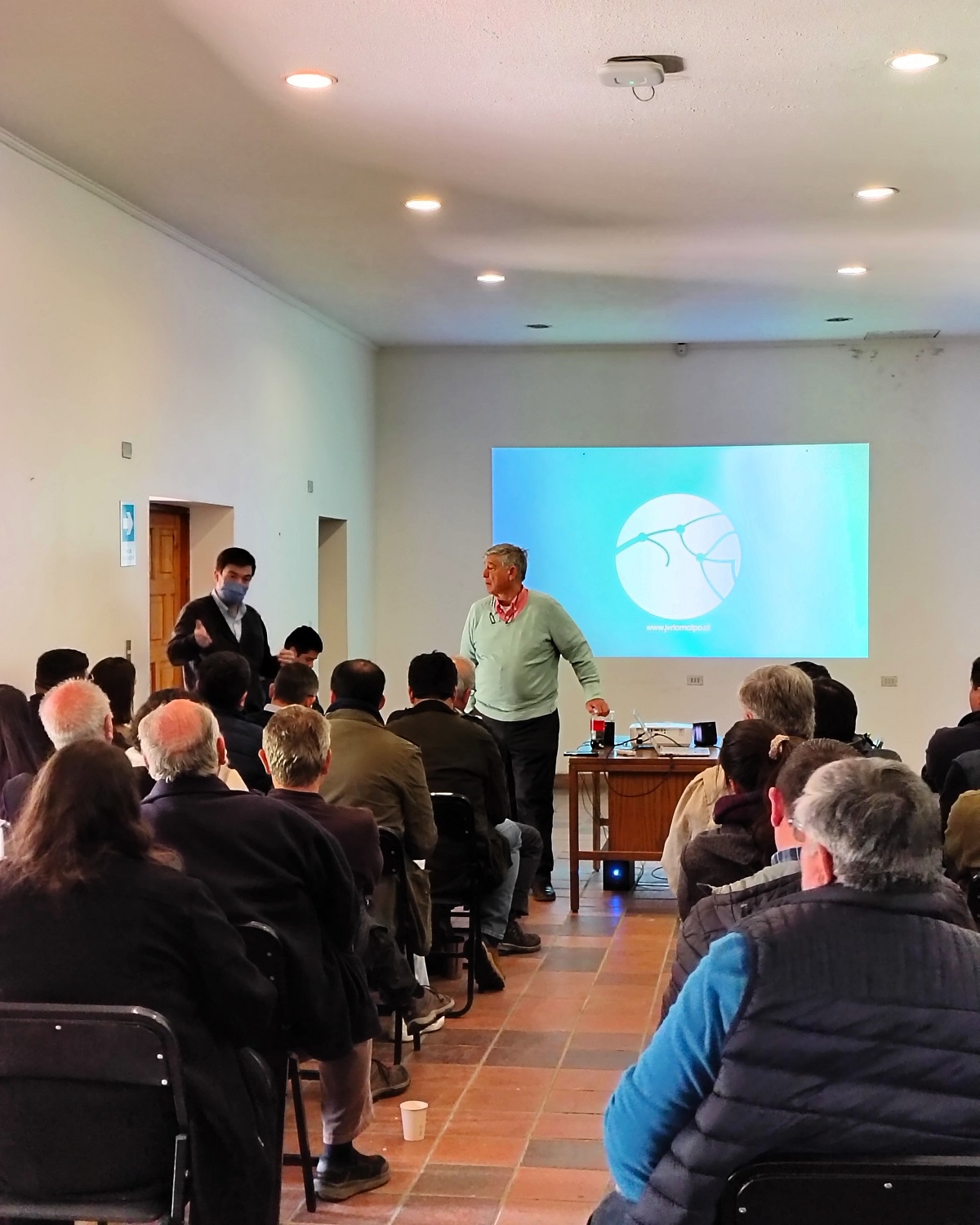 PUERTAS ABIERTAS JV RIO MAIPO 2025 JVRM