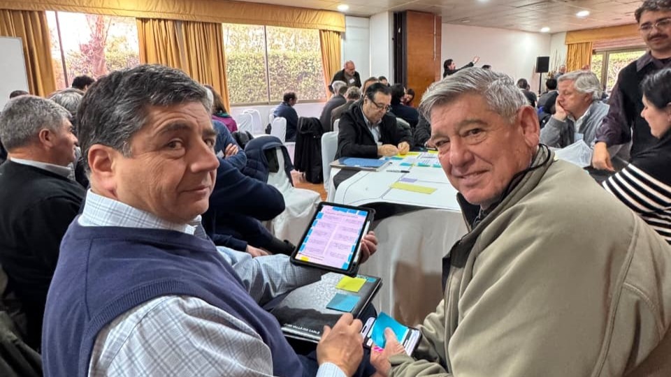 Encuentro Nacional de Organizaciones de Usuarios de Aguas 2026