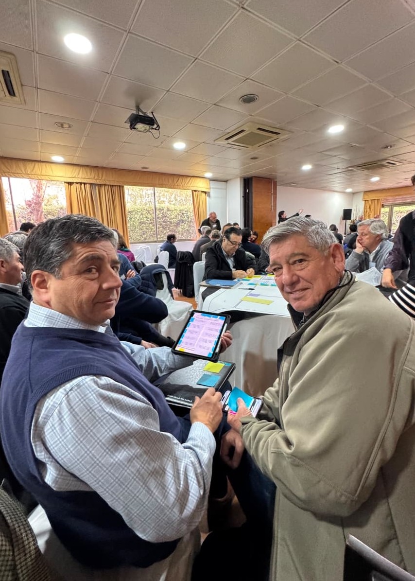 Encuentro Nacional de Organizaciones de Usuarios de Aguas 2026