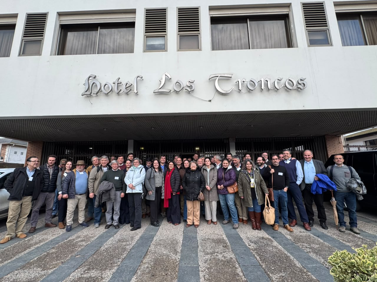 Encuentro nacional de Organización de Usuarios de Agua 2026