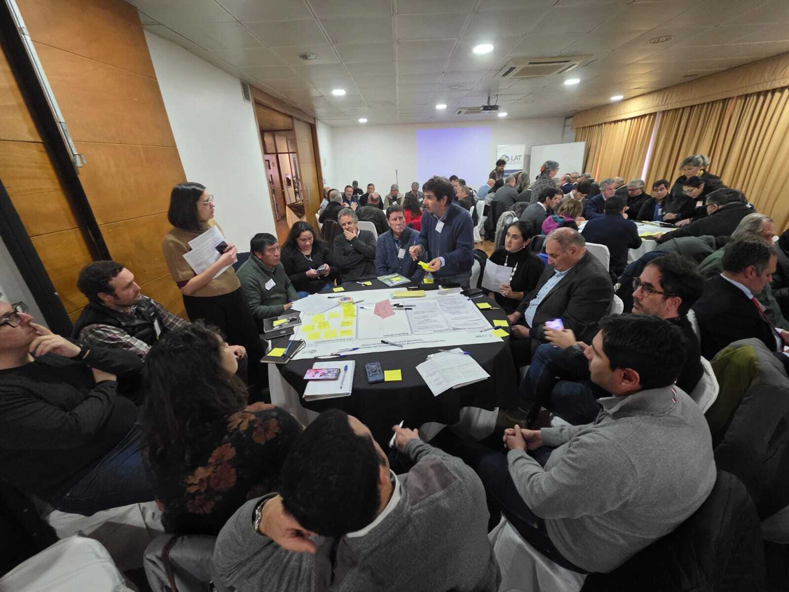Encuentro Nacional de Organizaciones de Usuarios de Aguas 2026