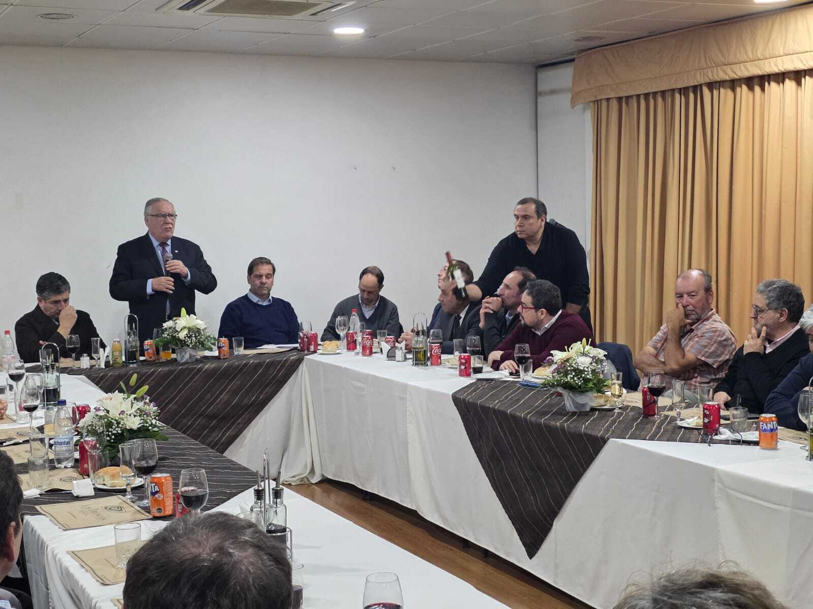 Encuentro Nacional de Organizaciones de Usuarios de Aguas 2026
