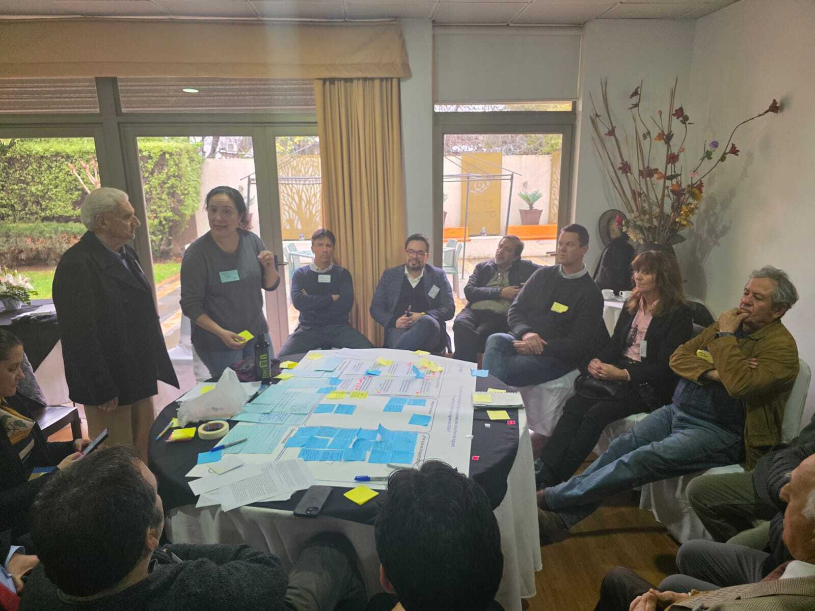 Encuentro Nacional de Organizaciones de Usuarios de Aguas 2026