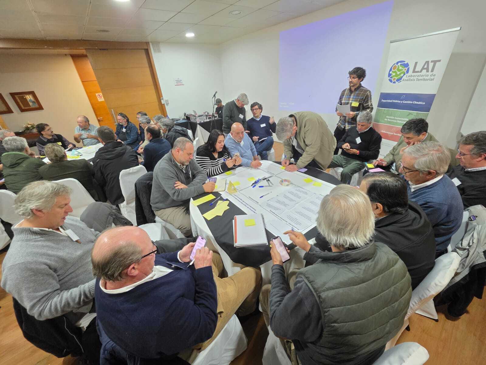 Encuentro nacional de Organización de Usuarios de Agua 2026 2