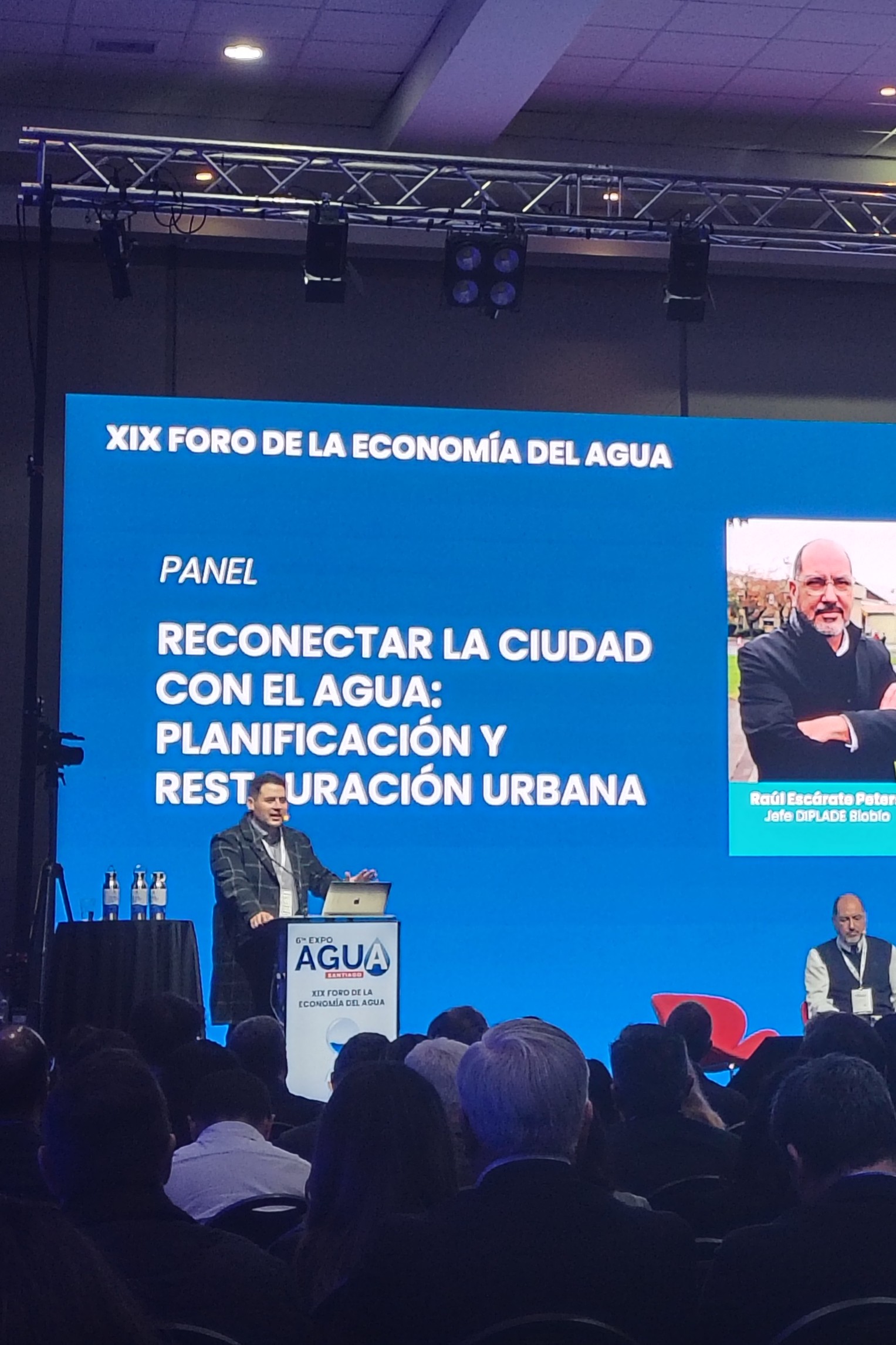 JVRM Expo Agua Chile 2026